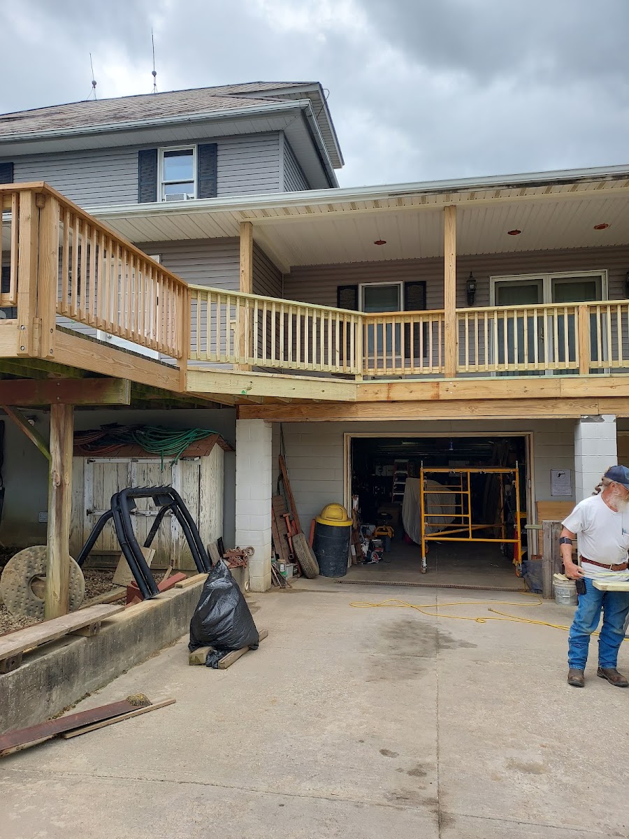 Allenbaugh Construction general contractors project photo