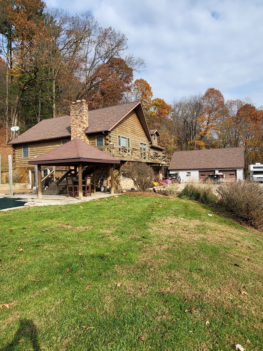 Buckeye Roofing roofers project photo