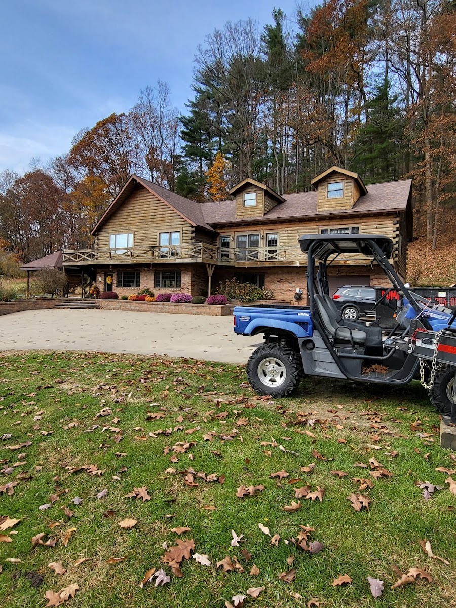 Buckeye Roofing roofers project photo