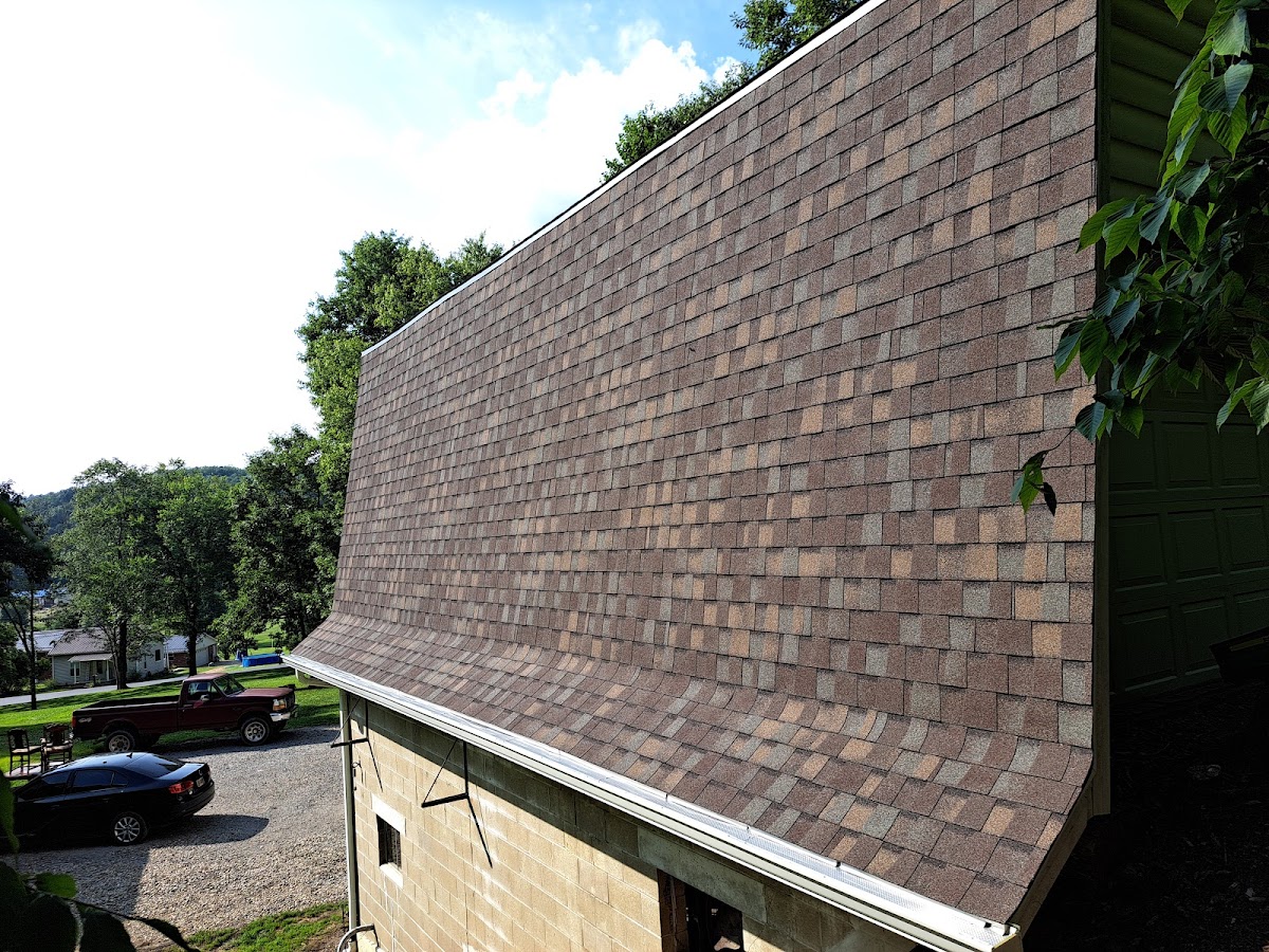 Buckeye Roofing roofers project photo