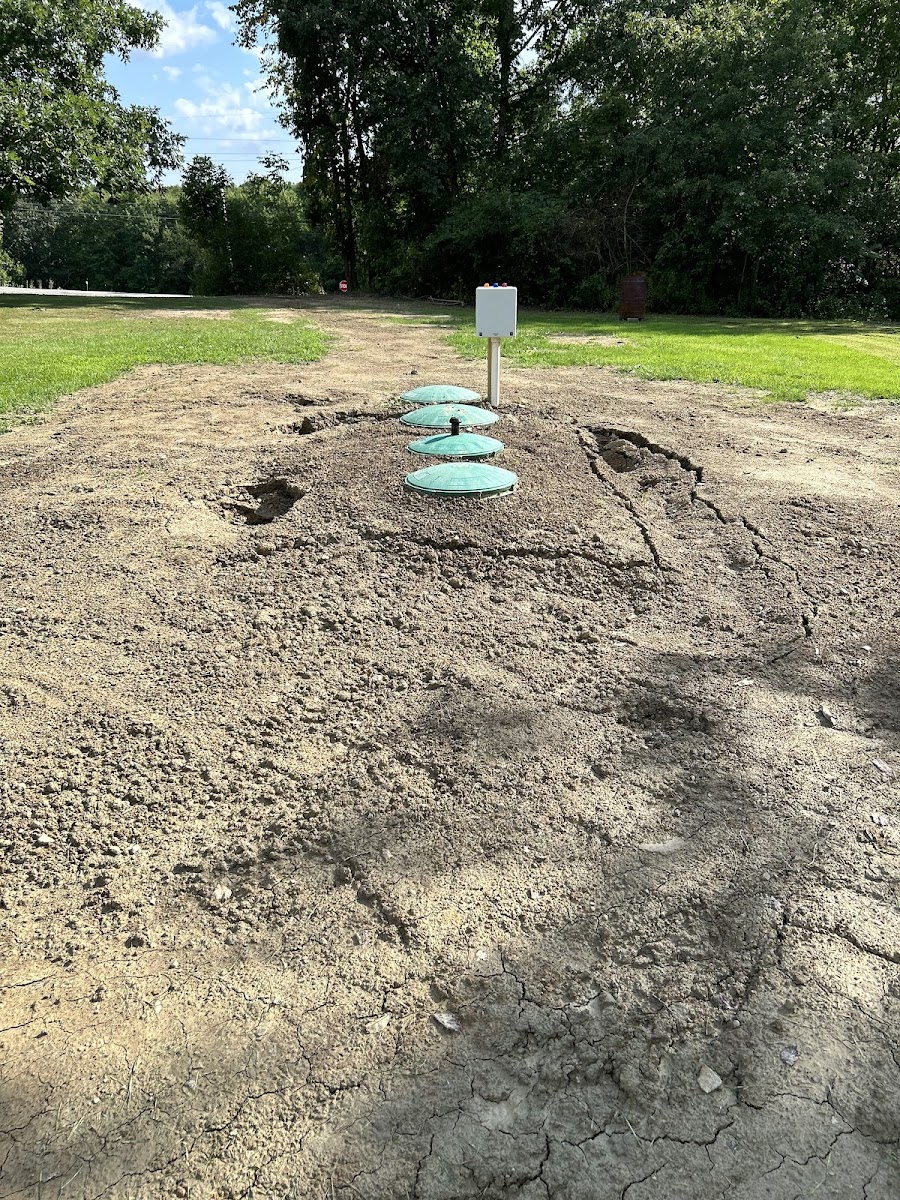Pags Excavating plumbers project photo