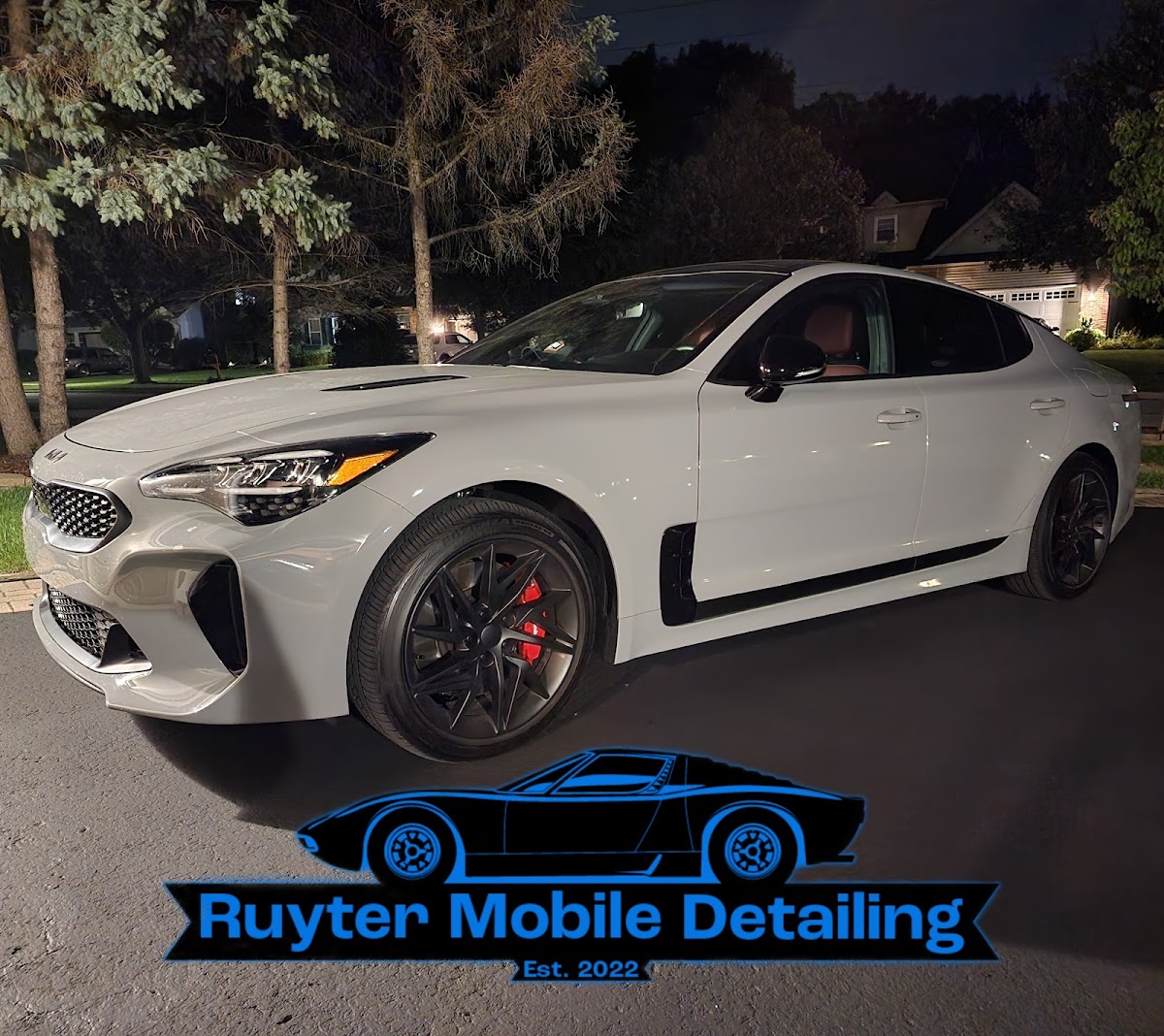 Ruyter Mobile Detailing auto detailing project photo