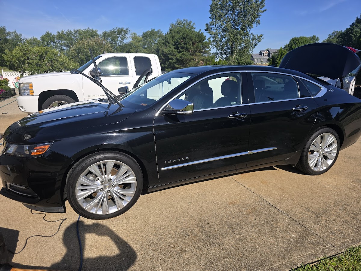 Ruyter Mobile Detailing auto detailing project photo