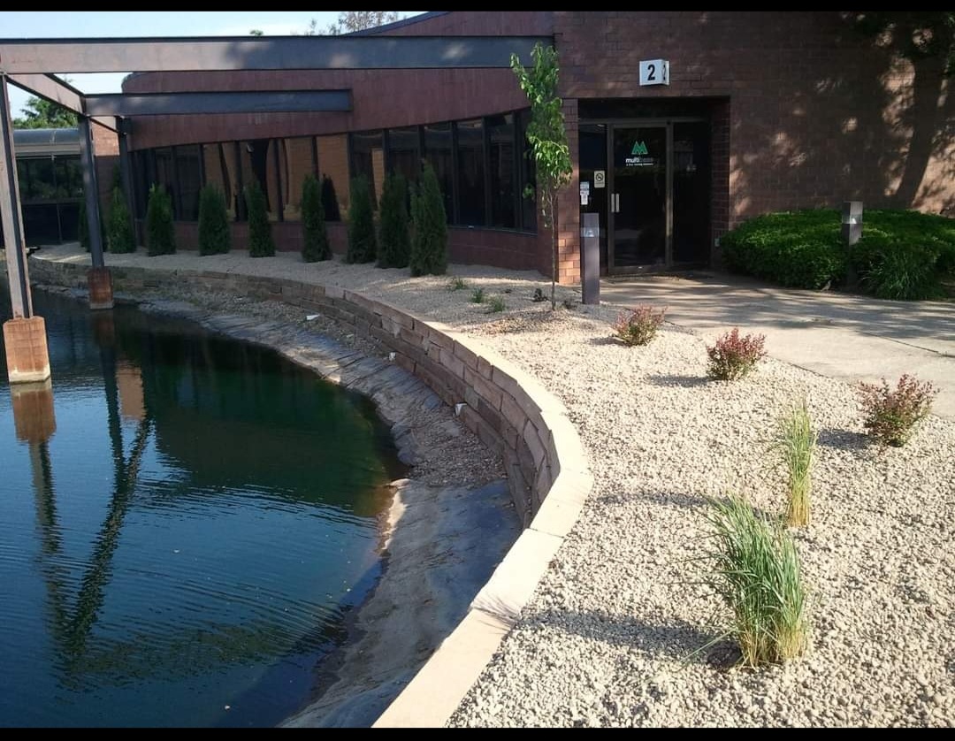 Flexlawn & Landscape landscapers project photo