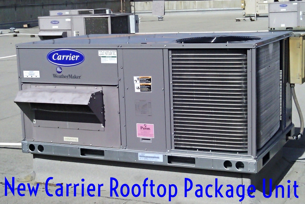Finney Refrigeration Inc hvac project photo