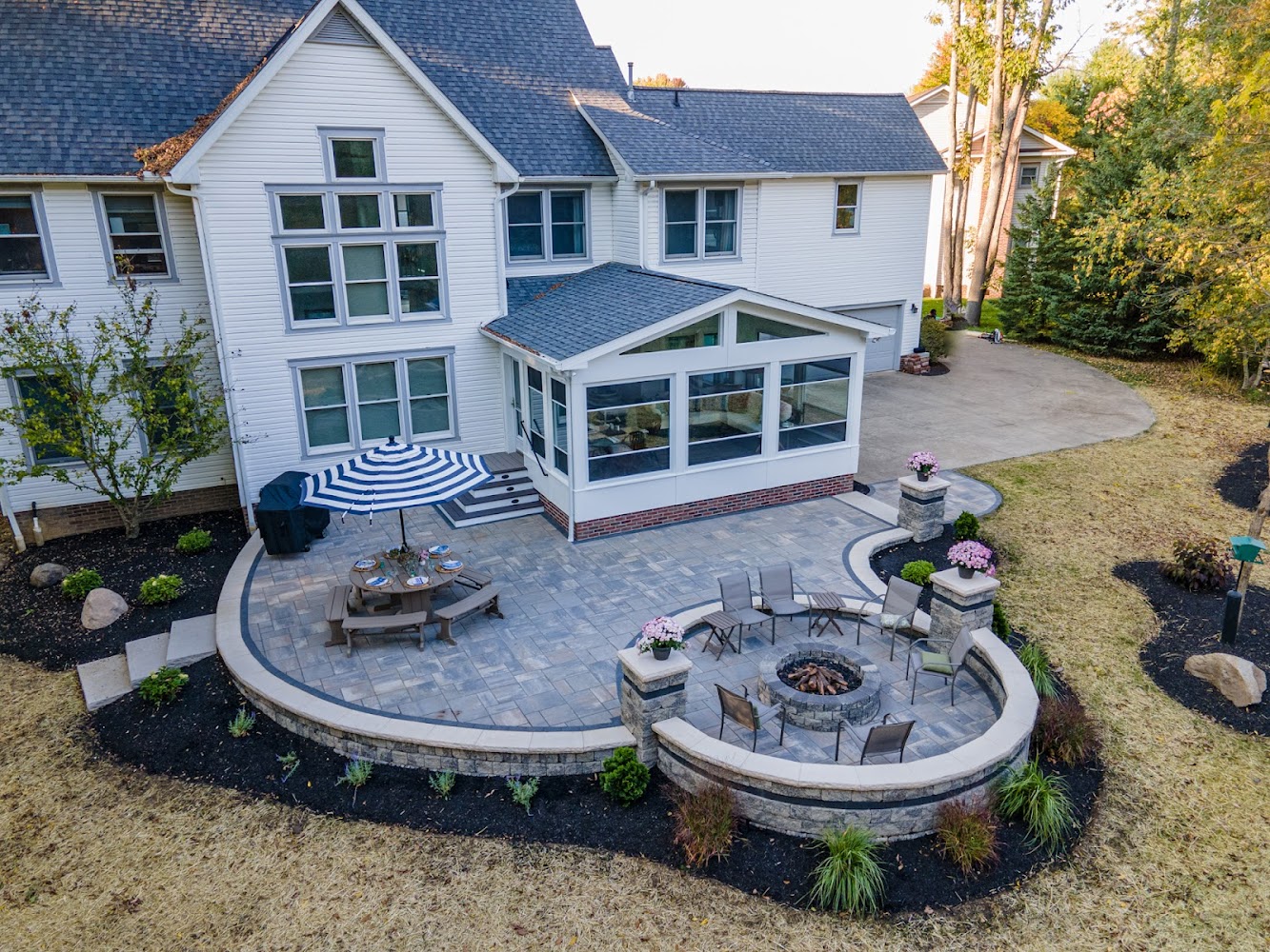 Burnside Custom general contractors project photo