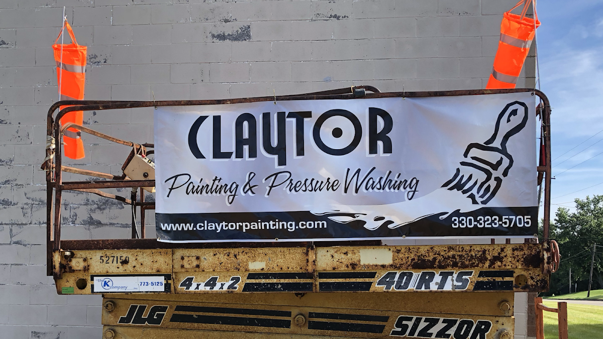 Claytor Painting and Pressure Washing pressure washing project photo