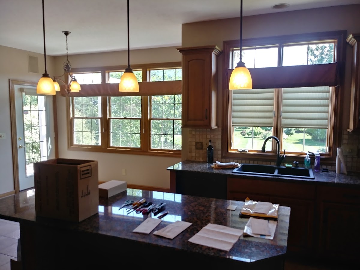 A.J. Nelson Painting Co. painters project photo