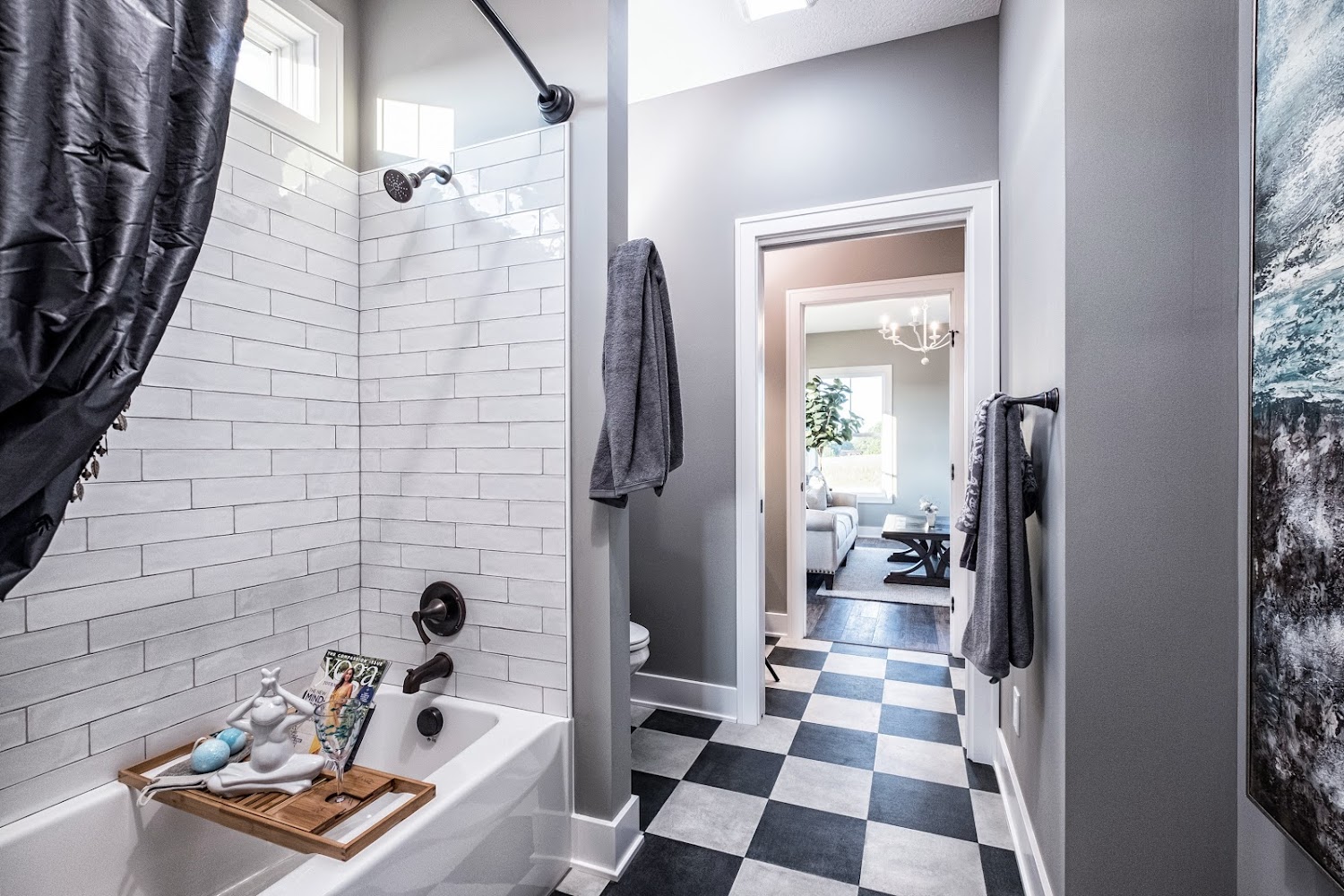 Scott McCue Homes general contractors project photo