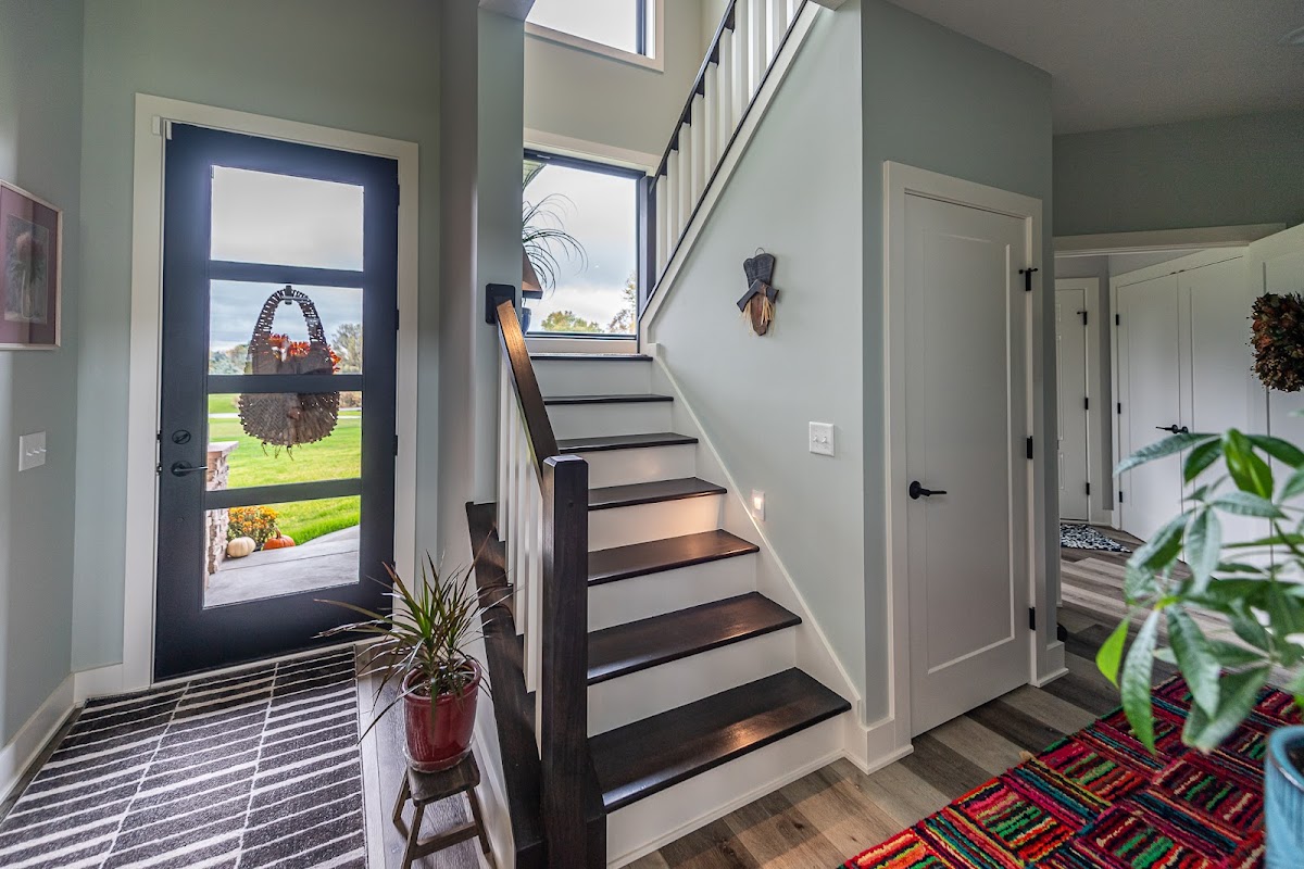 Scott McCue Homes general contractors project photo