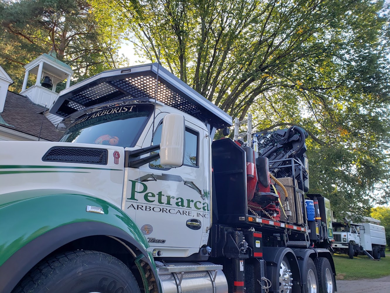 Petrarca Arborcare Inc landscapers project photo