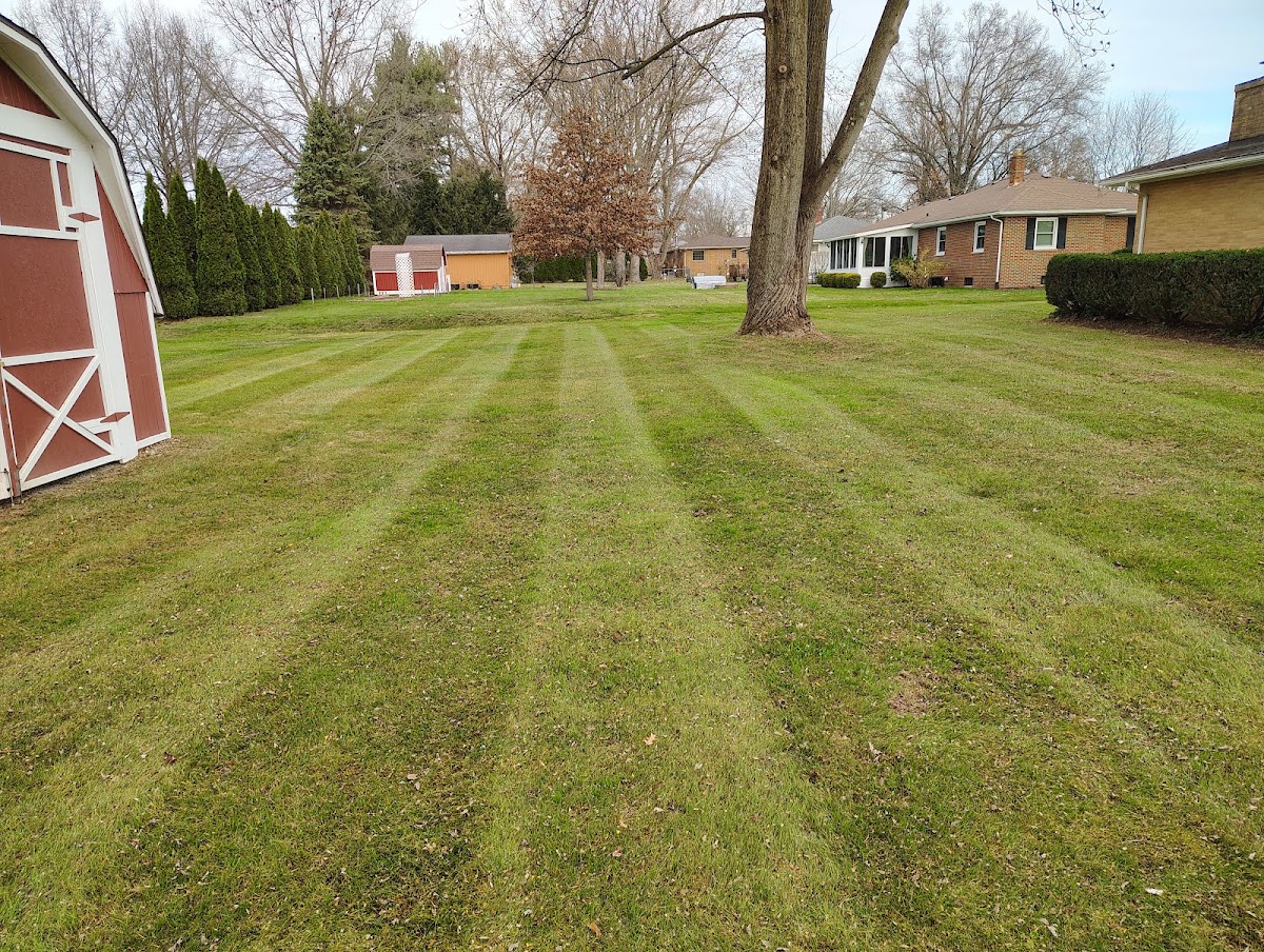 First Choice Landscaping and Lawn Maintenance LLC landscapers project photo