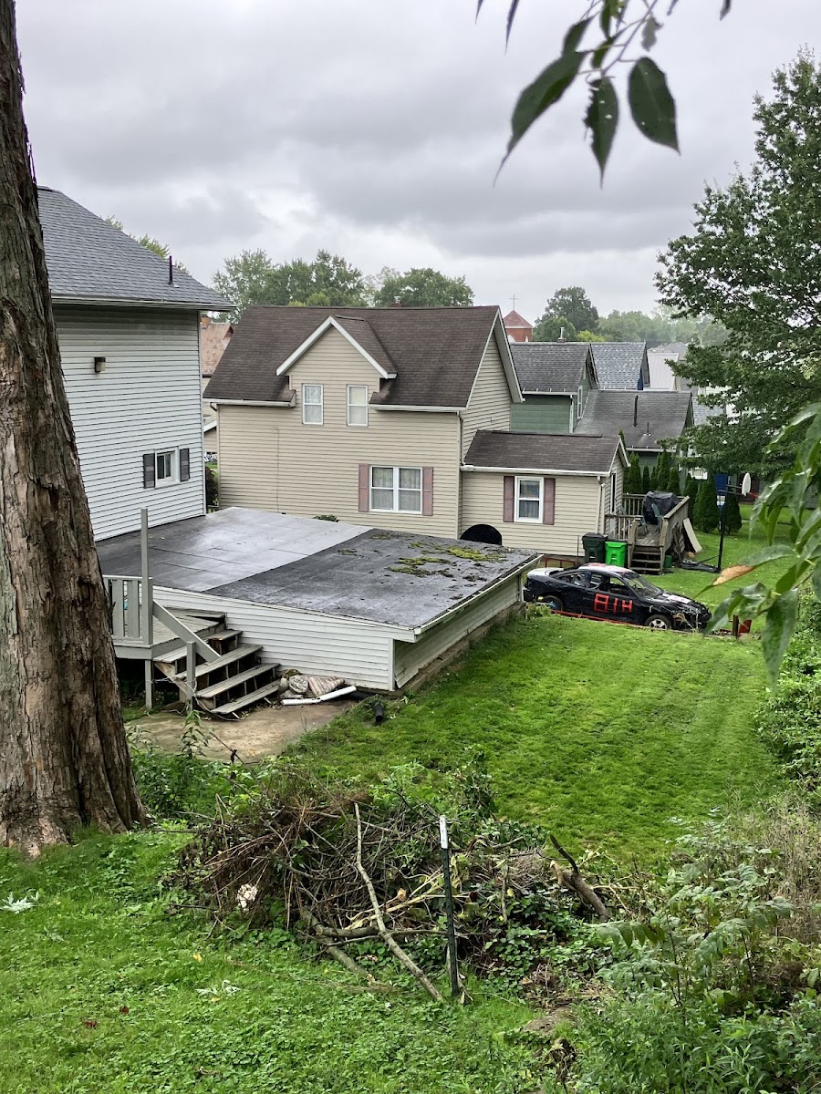 Ebert and Sons Tree and Lawncare llc landscapers project photo