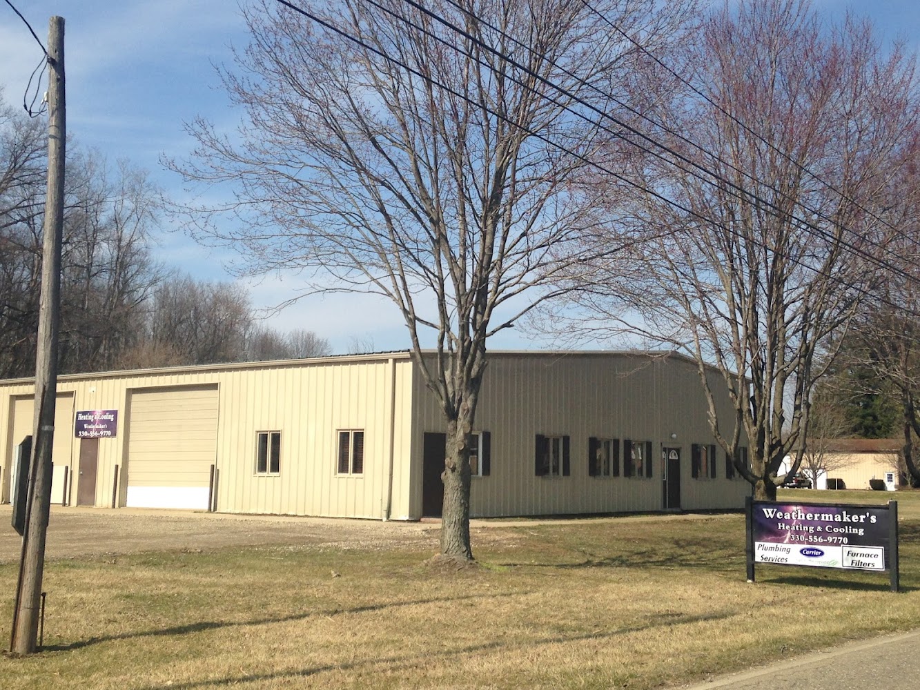 Weathermakers Heating, Cooling & Plumbing LLC hvac project photo