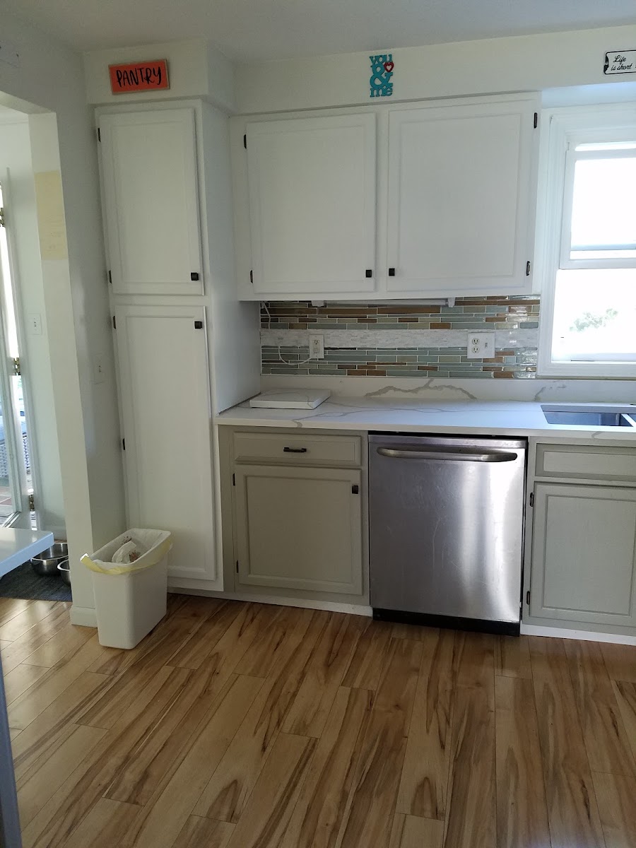 Begue Painting Inc painters project photo