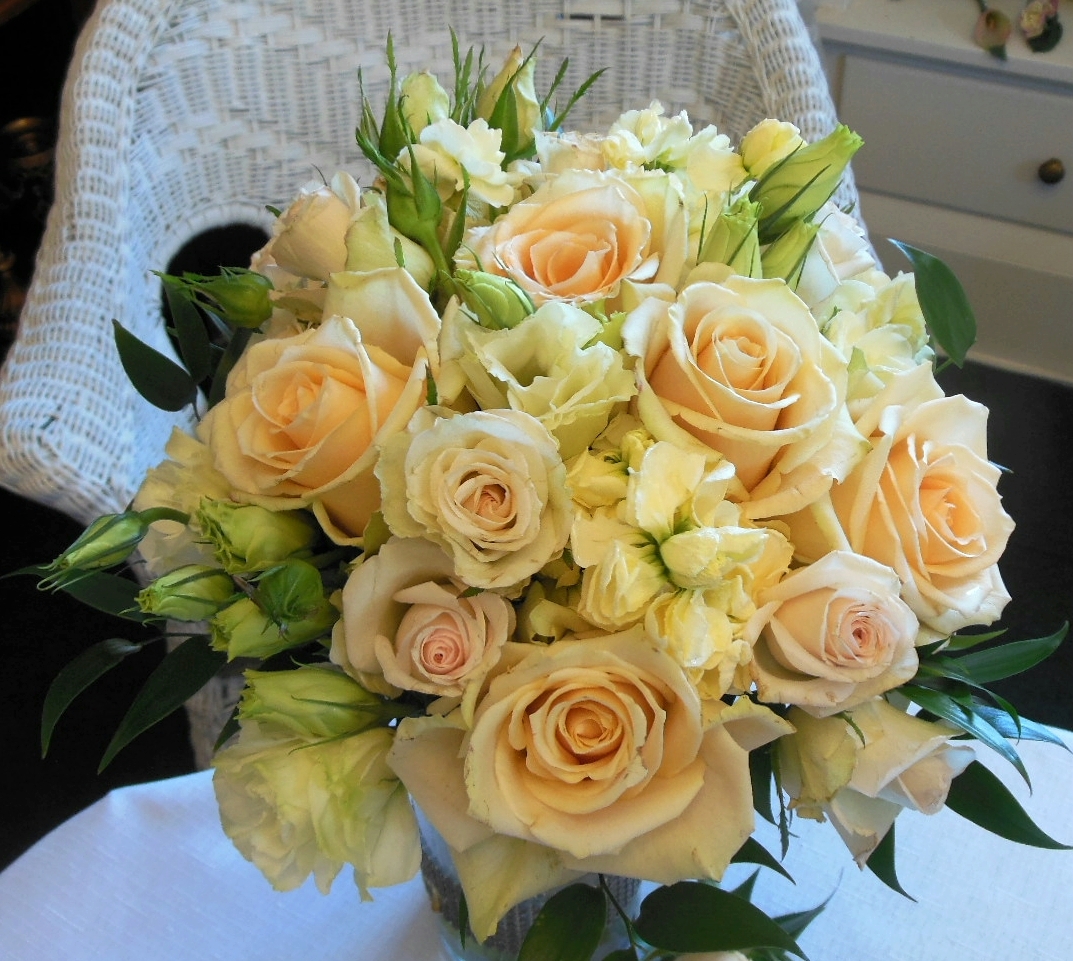 Country Flowers & Herbs florists project photo