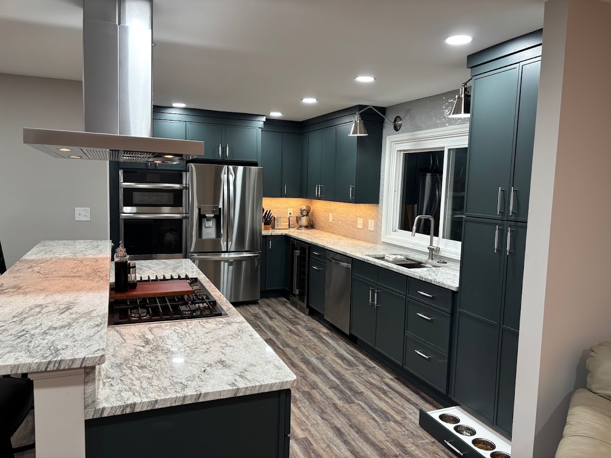 ATM Contracting, LLC general contractors project photo