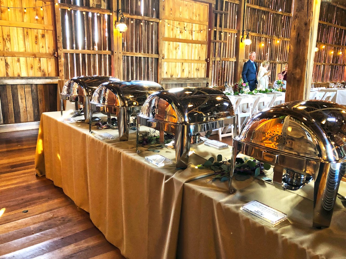 Nosh Creative Catering caterers project photo