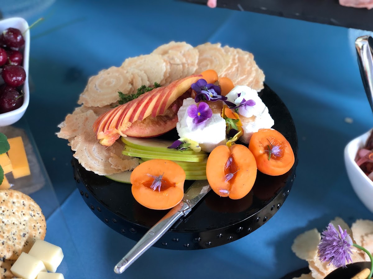 Nosh Creative Catering caterers project photo