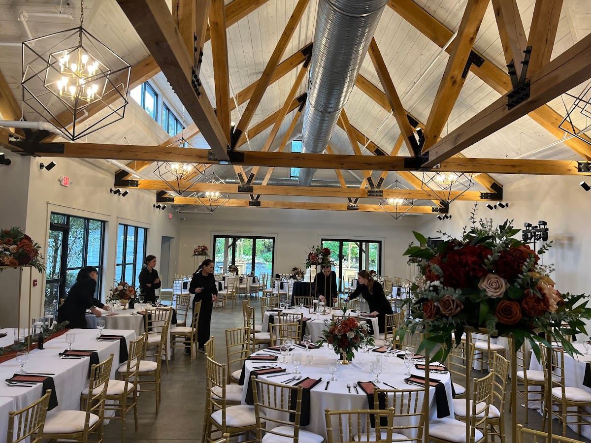 Nosh Creative Catering caterers project photo