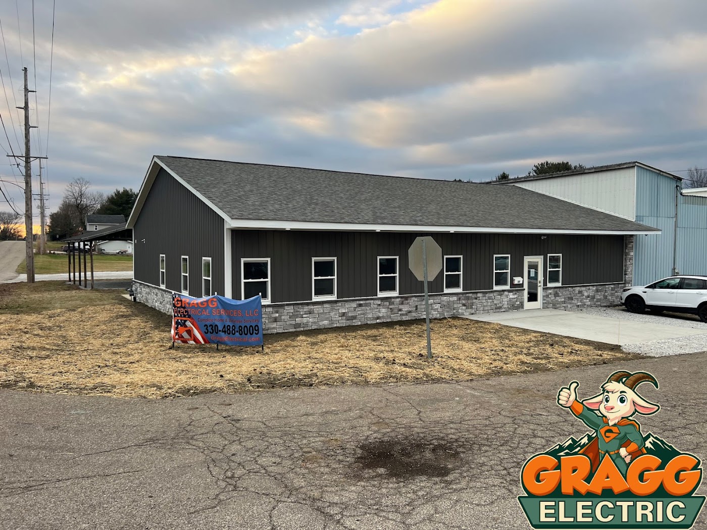 Gragg Electrical Services, LLC electricians project photo