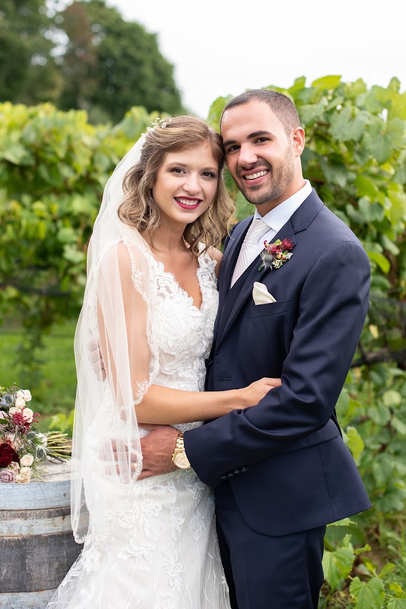 Sabrina Hall Photography wedding photographers project photo