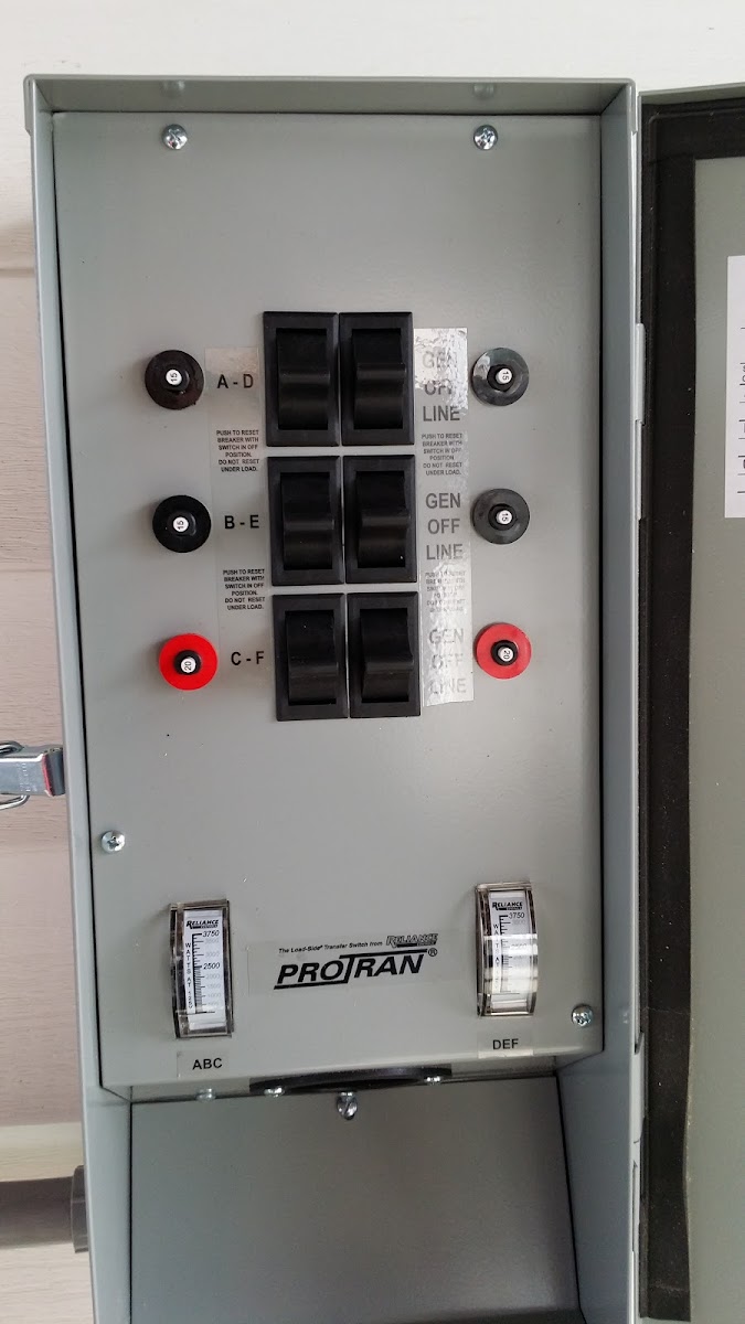 Paul's Electric LLC electricians project photo