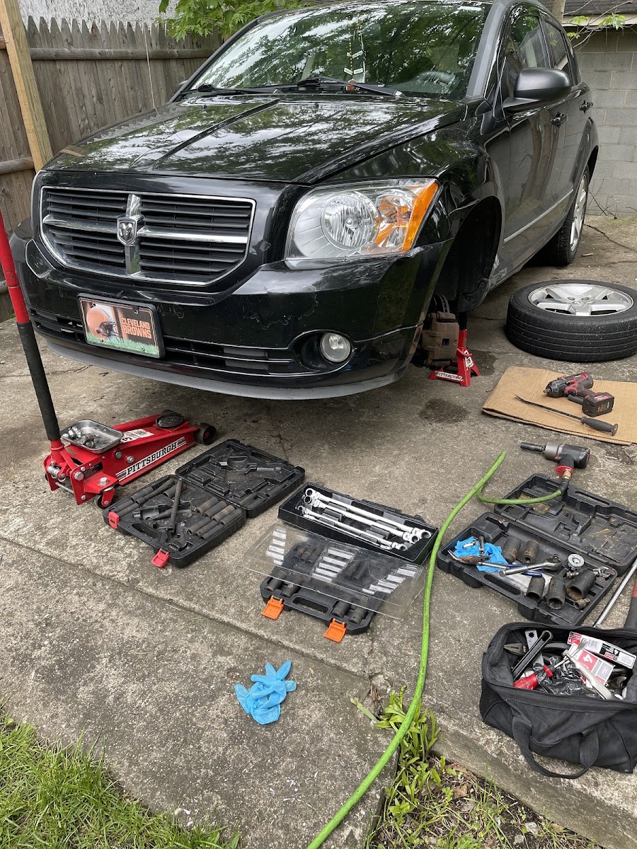 Id-Deen Mobile Automotive LLC mobile mechanics project photo