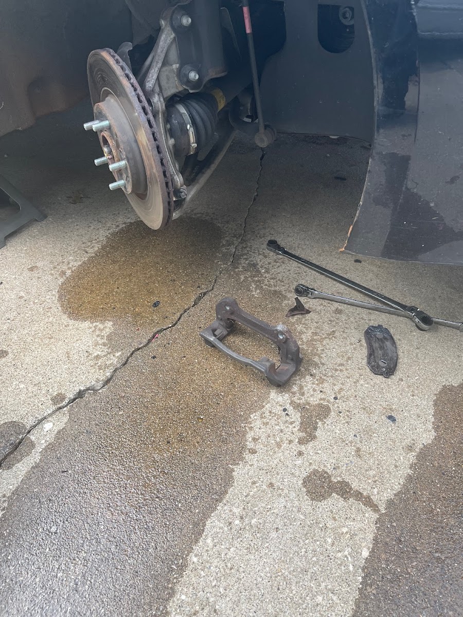 Id-Deen Mobile Automotive LLC mobile mechanics project photo