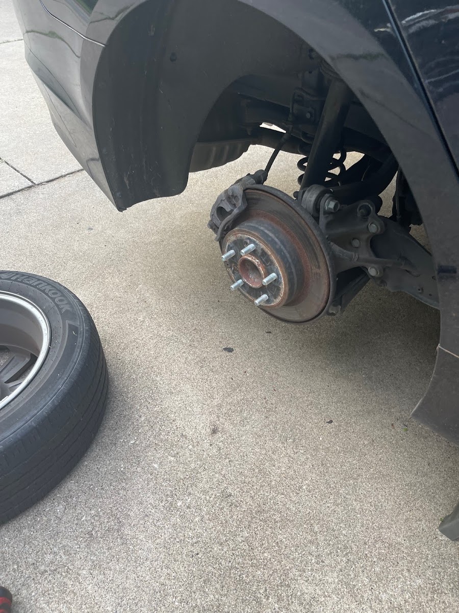 Id-Deen Mobile Automotive LLC mobile mechanics project photo