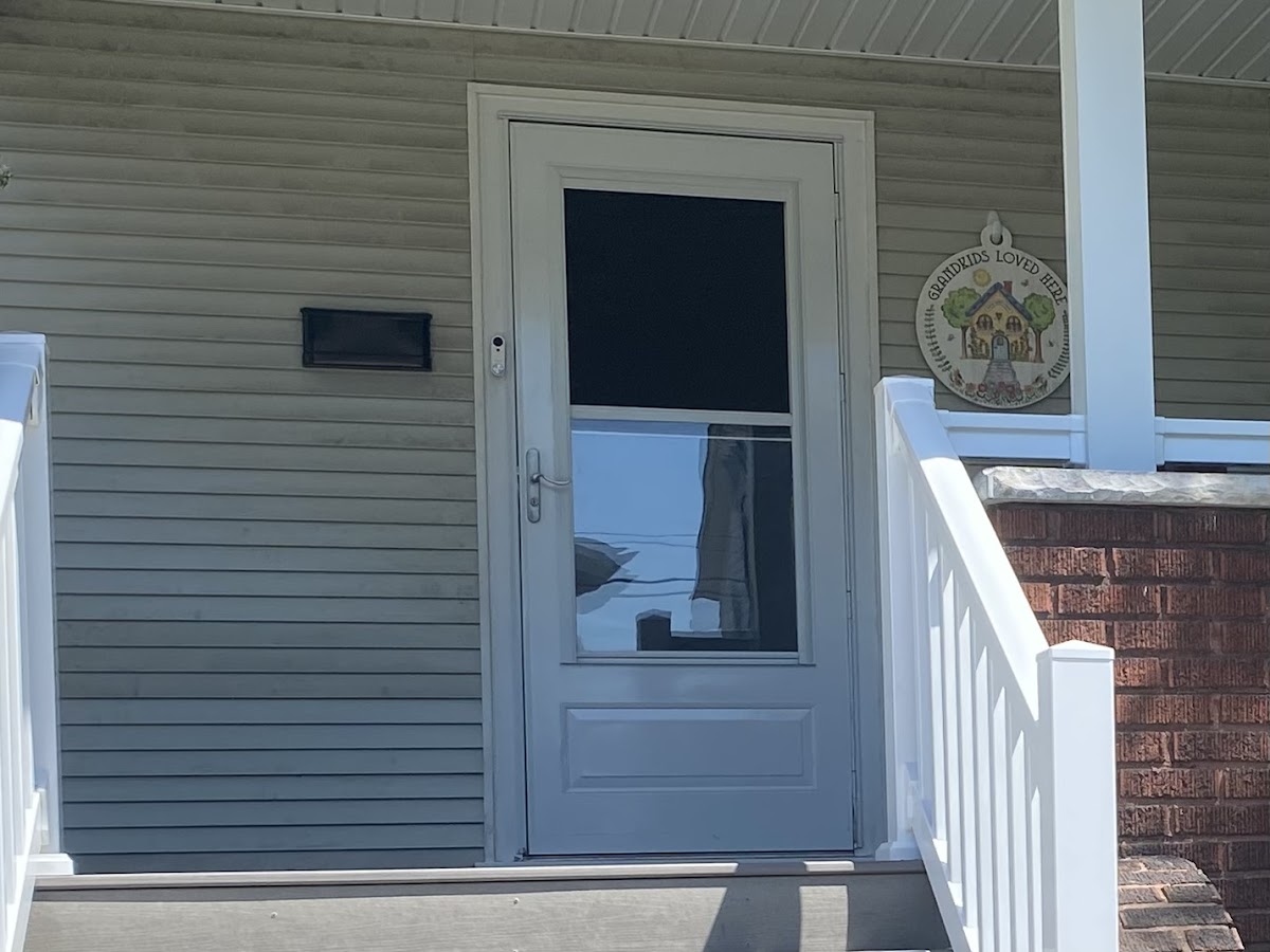 Mckimm Pressure Pros Exterior Cleaning LLC pressure washing project photo