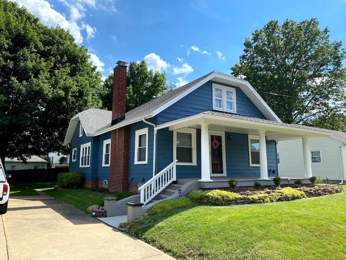 Shepard Painting Solutions painters project photo