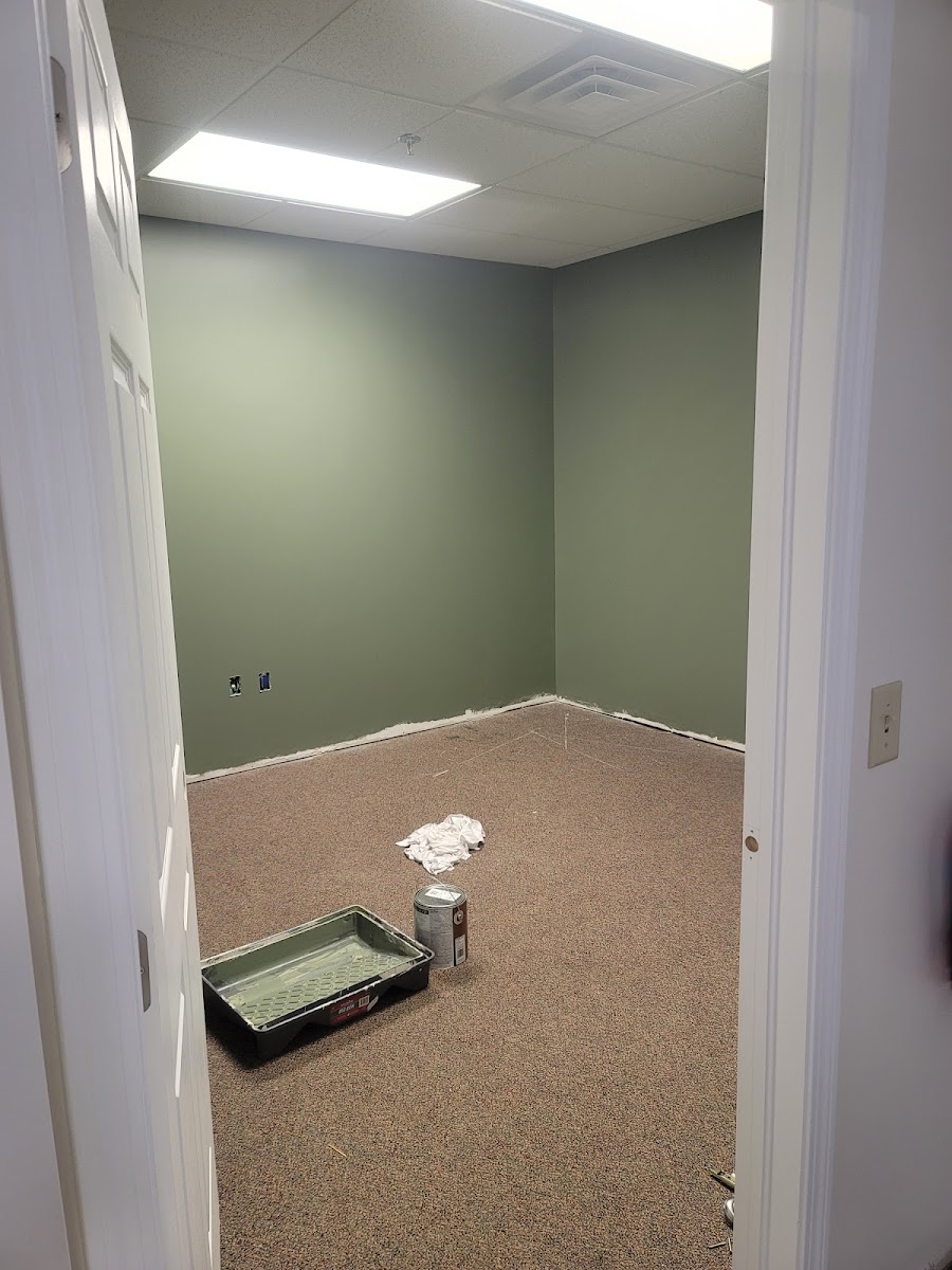 Shepard Painting Solutions painters project photo