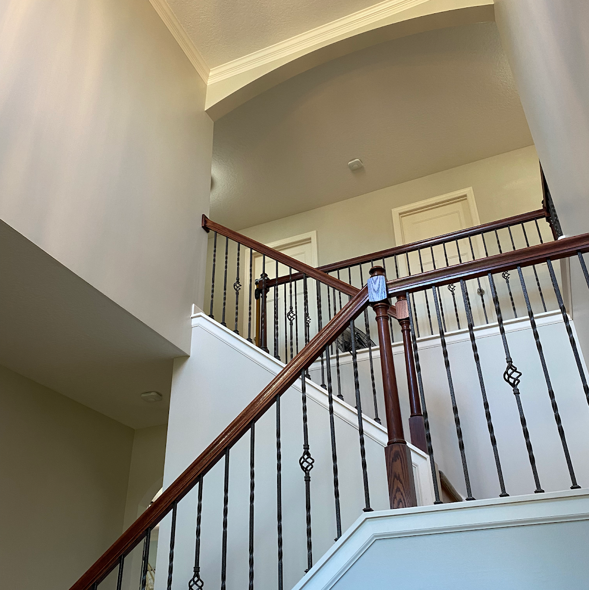 Shepard Painting Solutions painters project photo