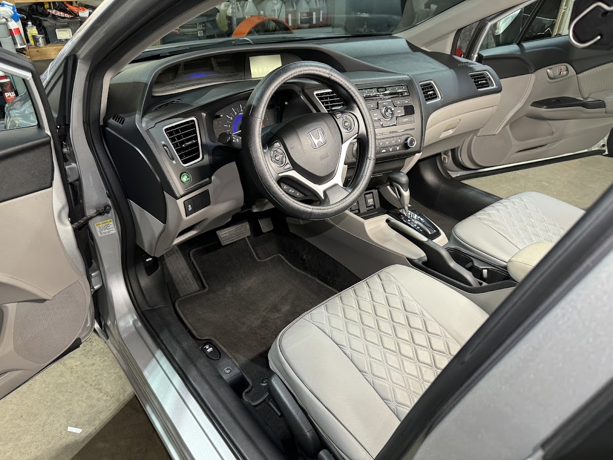 Timmybuffit auto detailing project photo