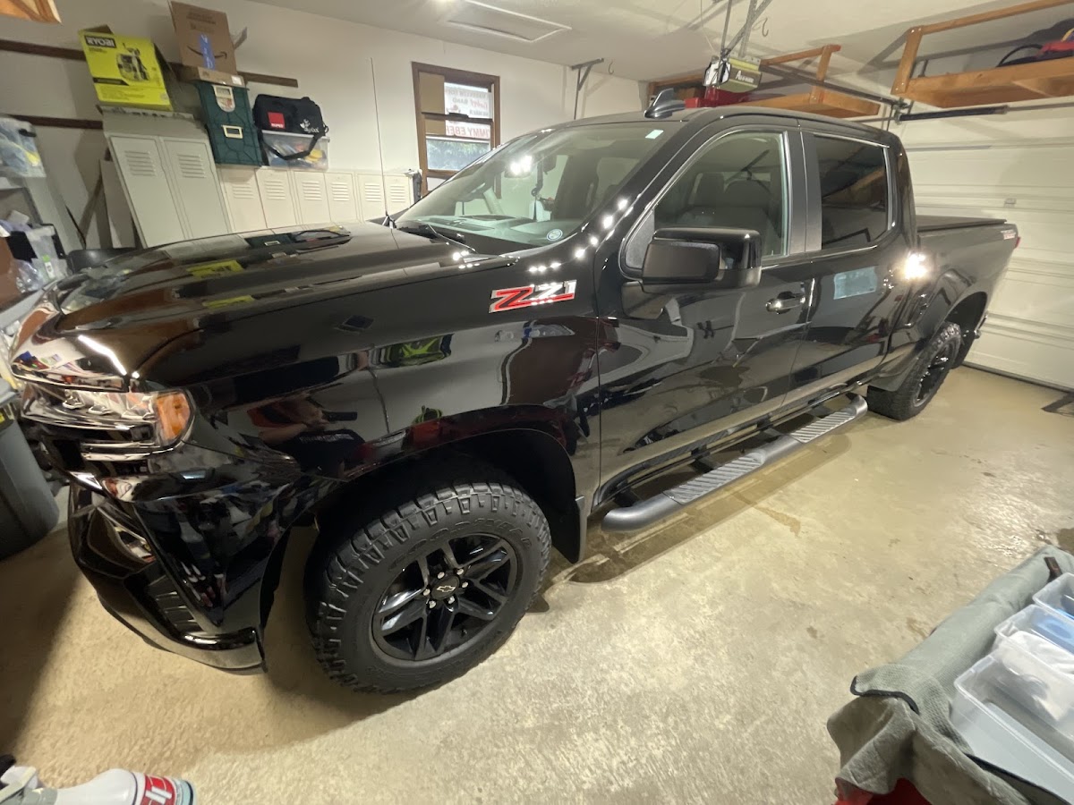 Timmybuffit auto detailing project photo