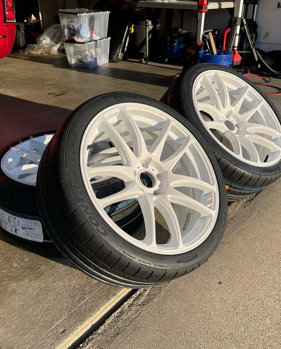 Timmybuffit auto detailing project photo