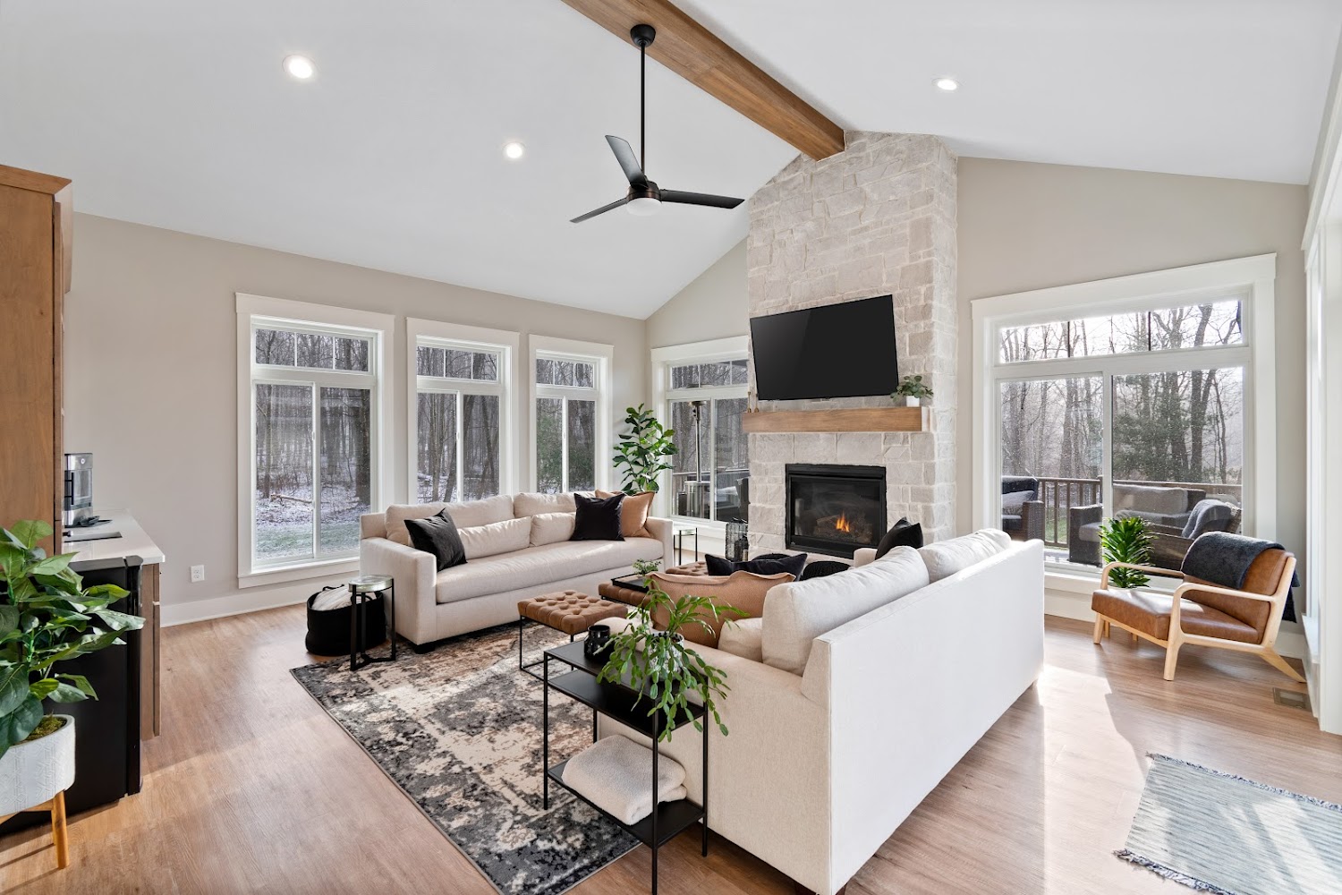PH Design and Construction general contractors project photo