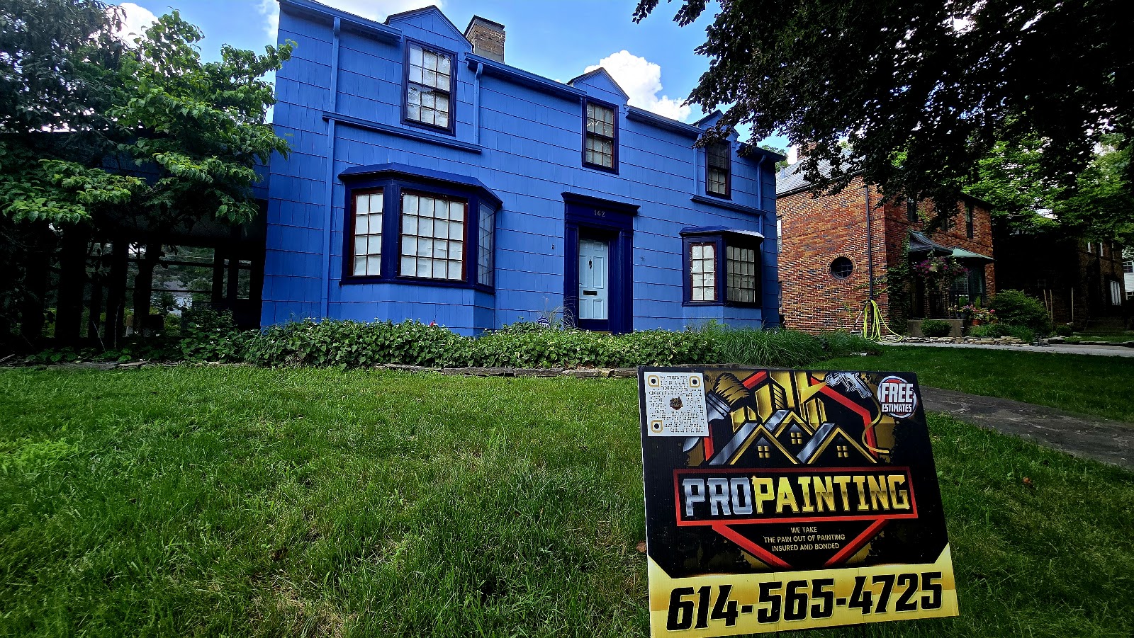 ProPainting painters project photo