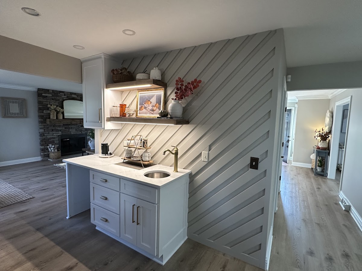 Impact Construction & Restoration Co. general contractors project photo