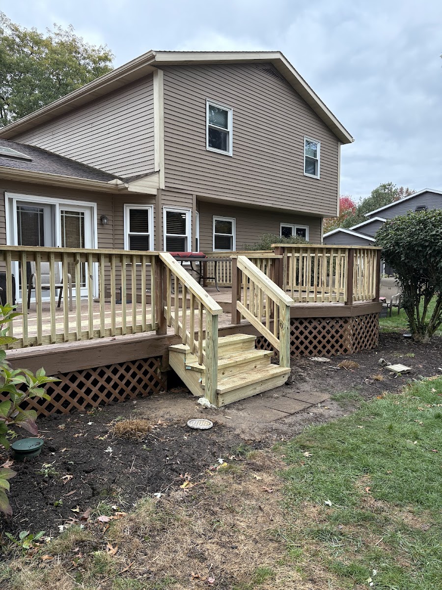 DPM Contracting LLC general contractors project photo