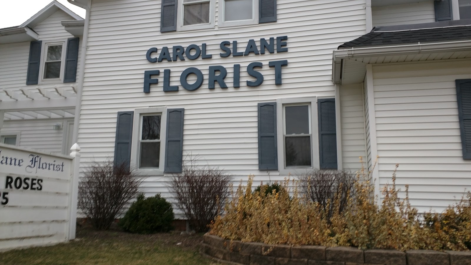Carol Slane Florist florists project photo