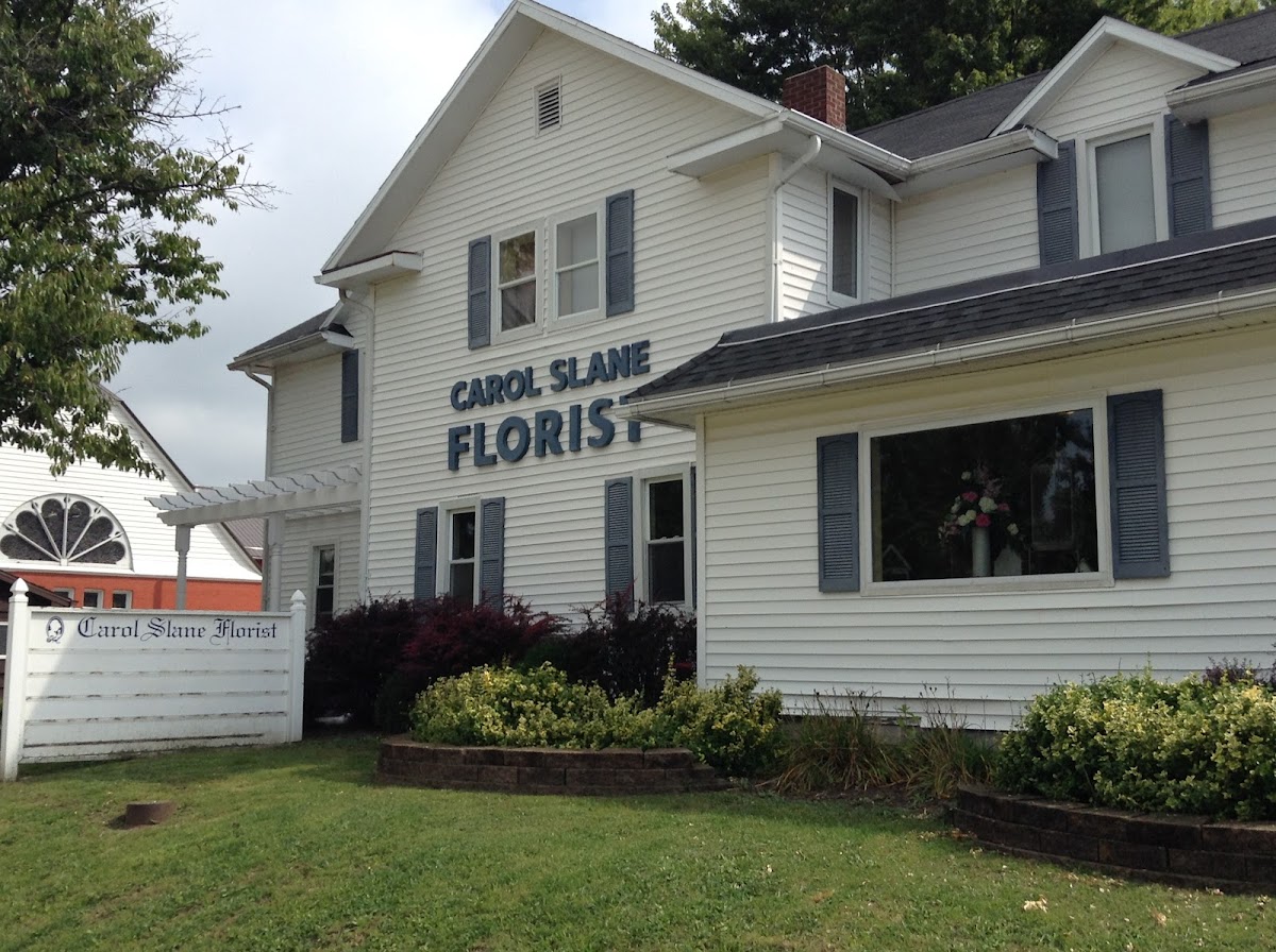 Carol Slane Florist florists project photo