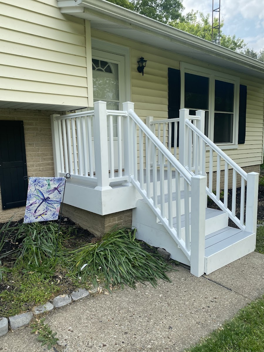 All In One general contractors project photo