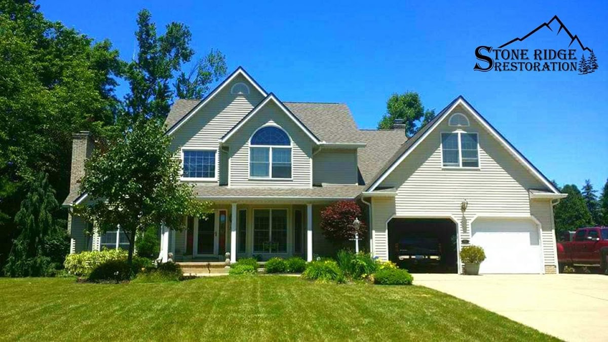 Stone Ridge Llc roofers project photo