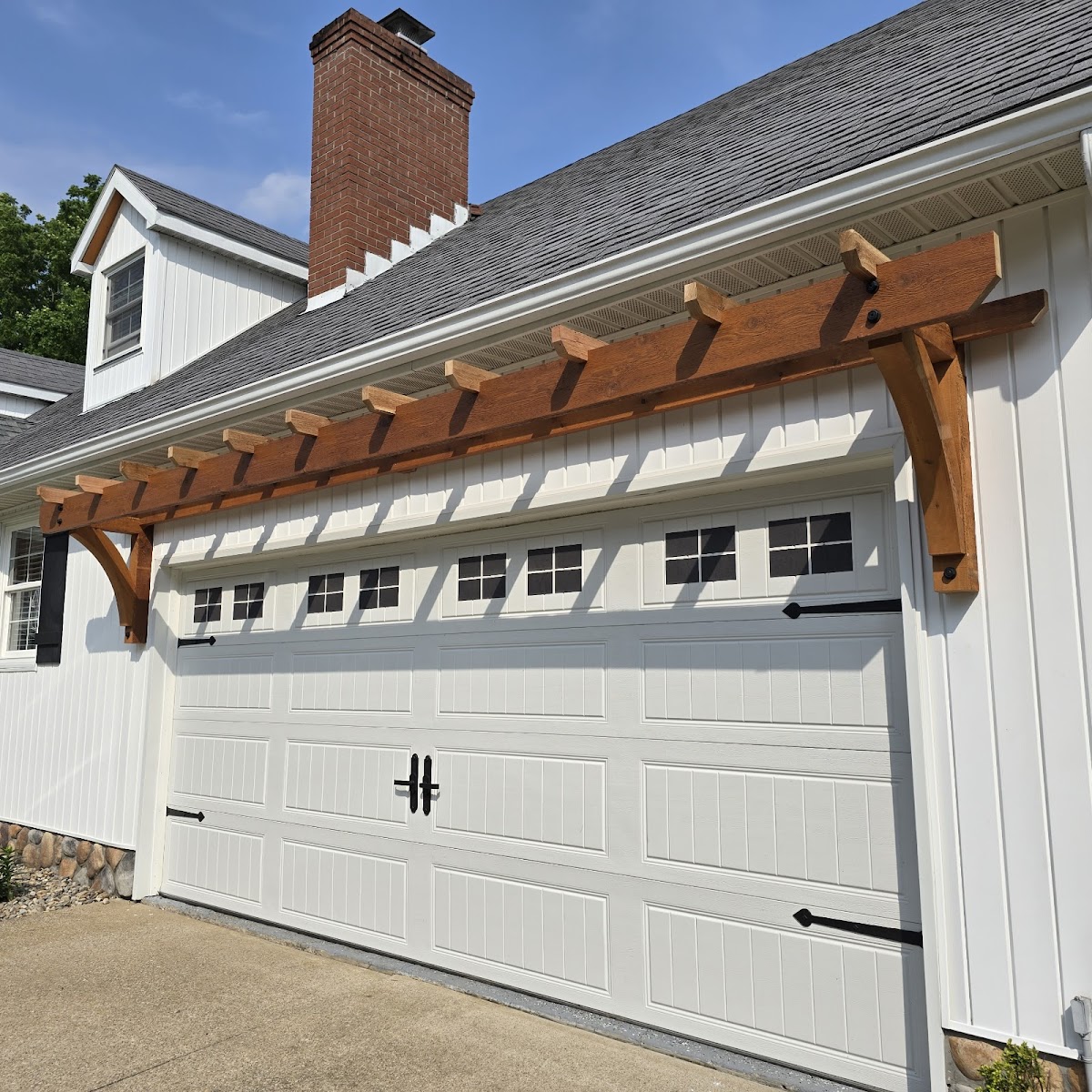 Stone Ridge Llc roofers project photo