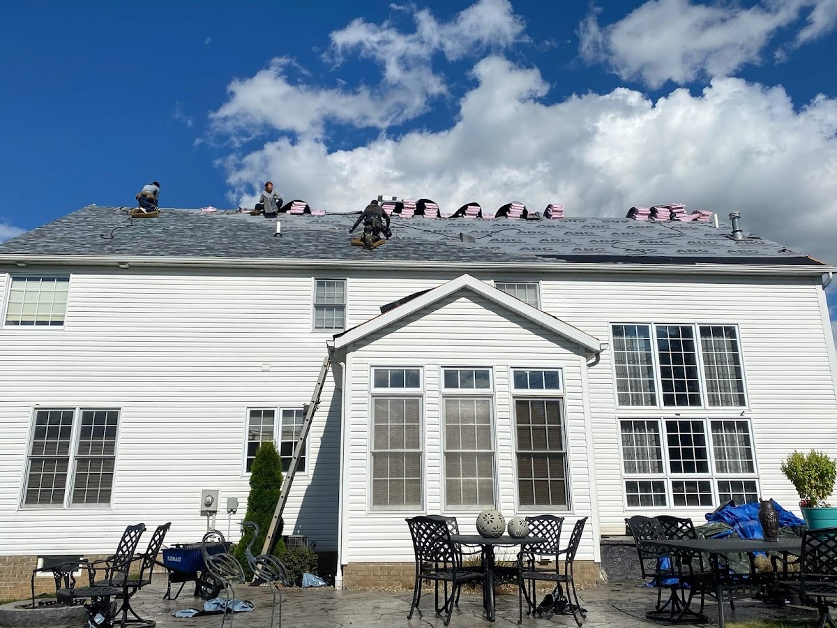 Stone Ridge Llc roofers project photo