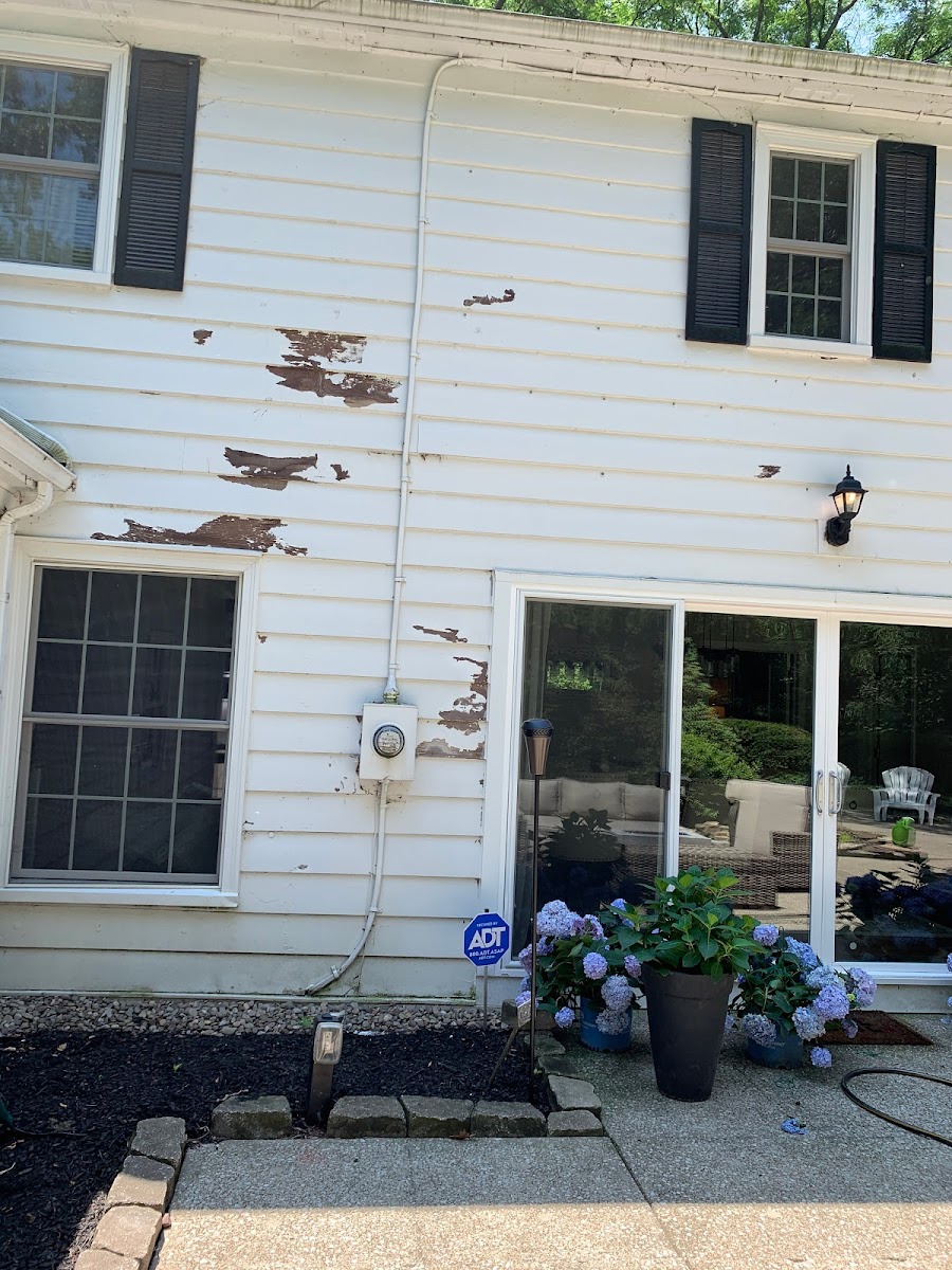 Sommers Custom Painting painters project photo