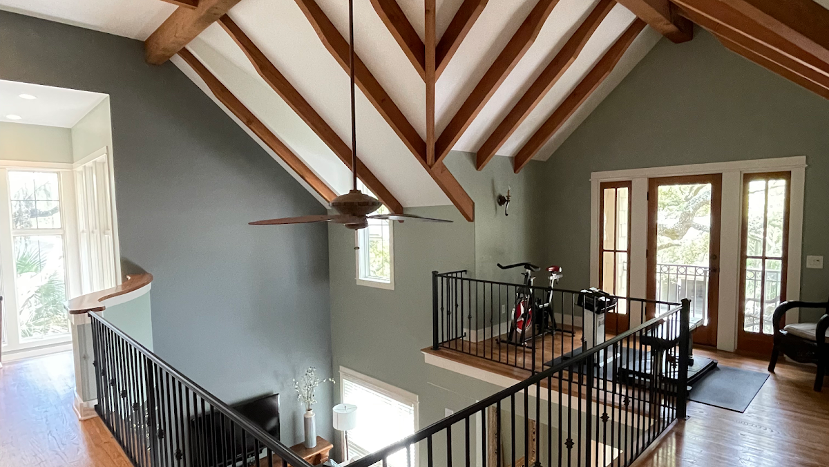 Sommers Custom Painting painters project photo
