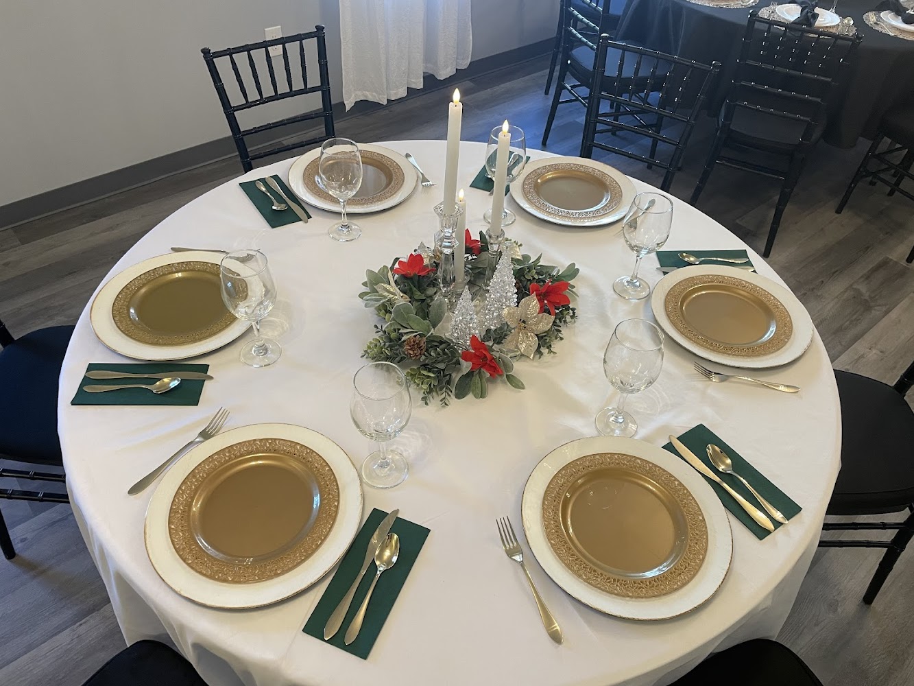 Rachel Ann's Event Room caterers project photo